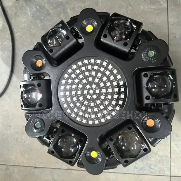DJ LED Moving Stage Light – Disco & Entertainment Light · Photo 1