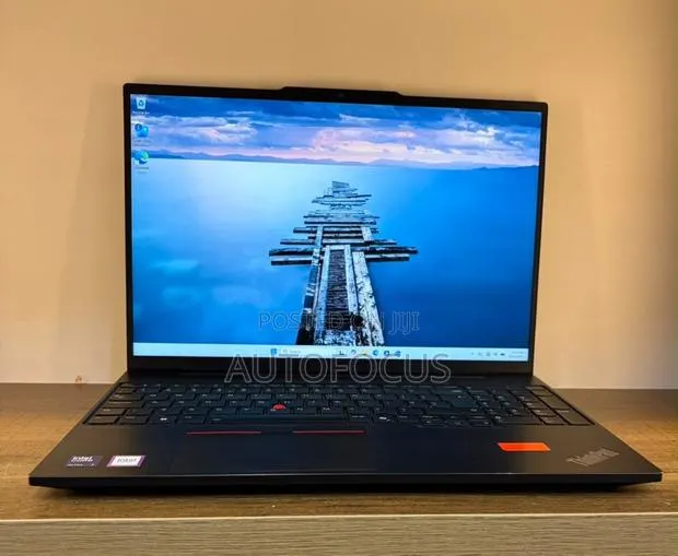 Lenovo ThinkPad E16 Gen 3 32GB Intel Core Ultra 7 SSHD (Hybrid) 1T · Photo 1