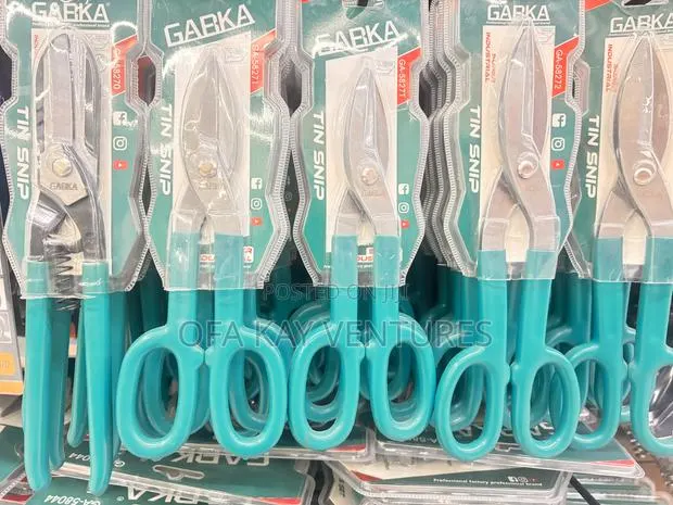 Tin Snip Scissors Cutter · Photo 1