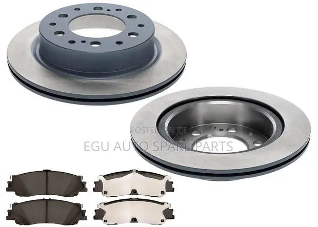 Original Toyota Tacoma 2024 Front Brake Disc Available · Photo 1