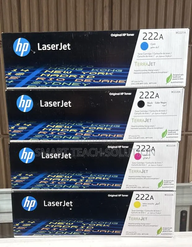 HP Toner 222a · Photo 1