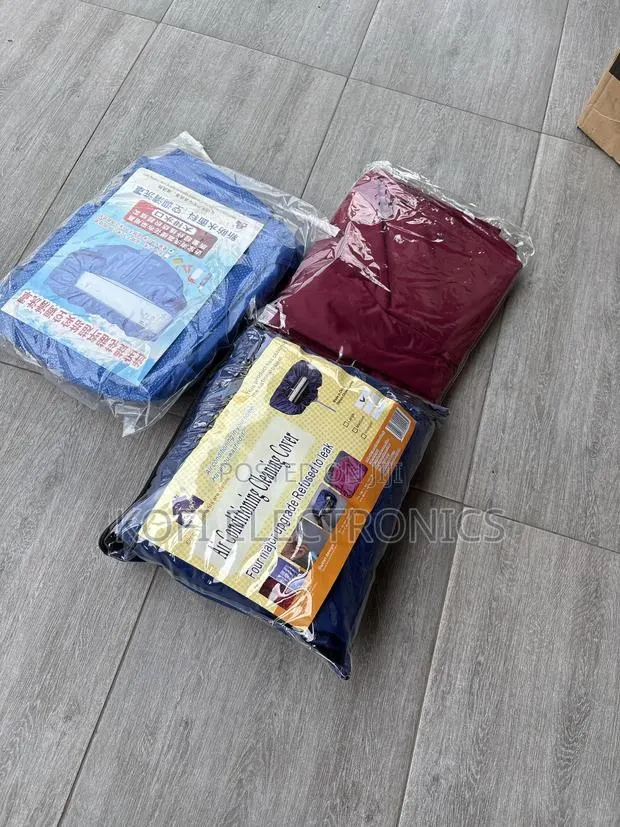 Glorious Ac Cover That Keeps Your Unit Safe And Clean · Photo 1