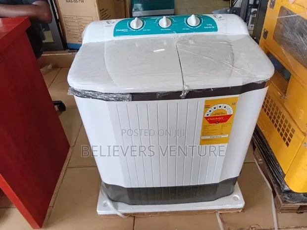 Everyday Laundry Made Easy With 5kg Twin Tub · Photo 1
