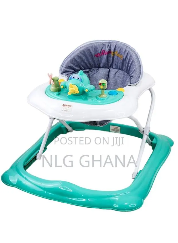 6-18 Month Folding Musical Baby Walker. Ghx6154 · Photo 1