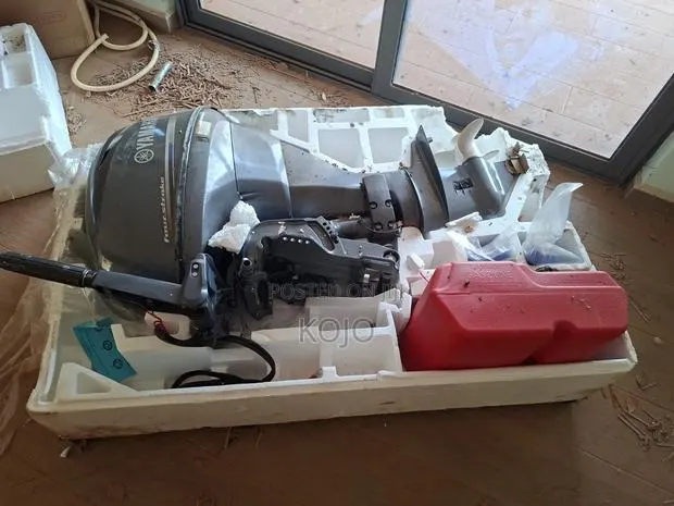 Yamaha 25 Hp (F25lehb) · Photo 2