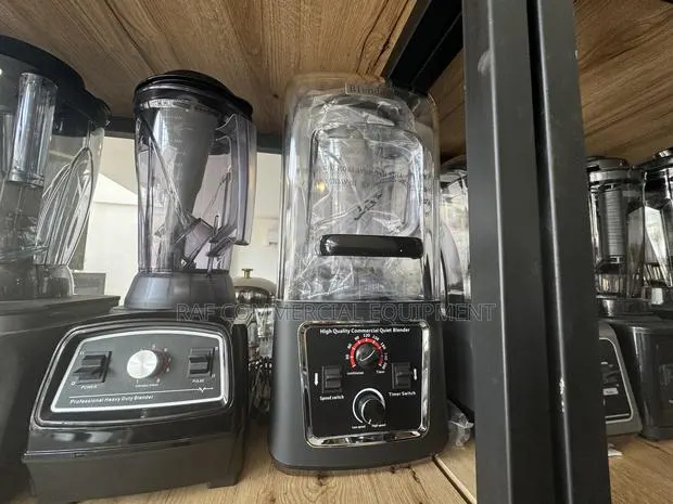 Commercial Silent Blender 4l · Photo 1