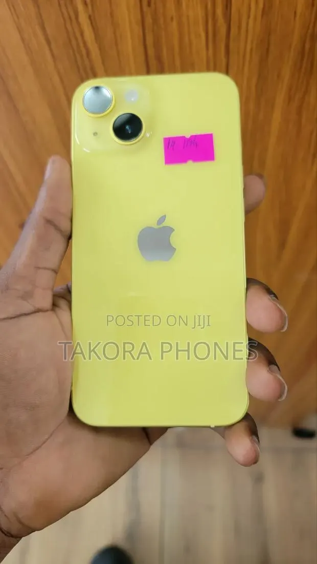 Apple iPhone 14 128 GB Black · Photo 1