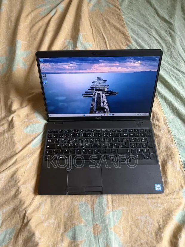 Laptop Dell Latitude 5501 8GB Intel Core i5 SSD 256GB · Photo 1