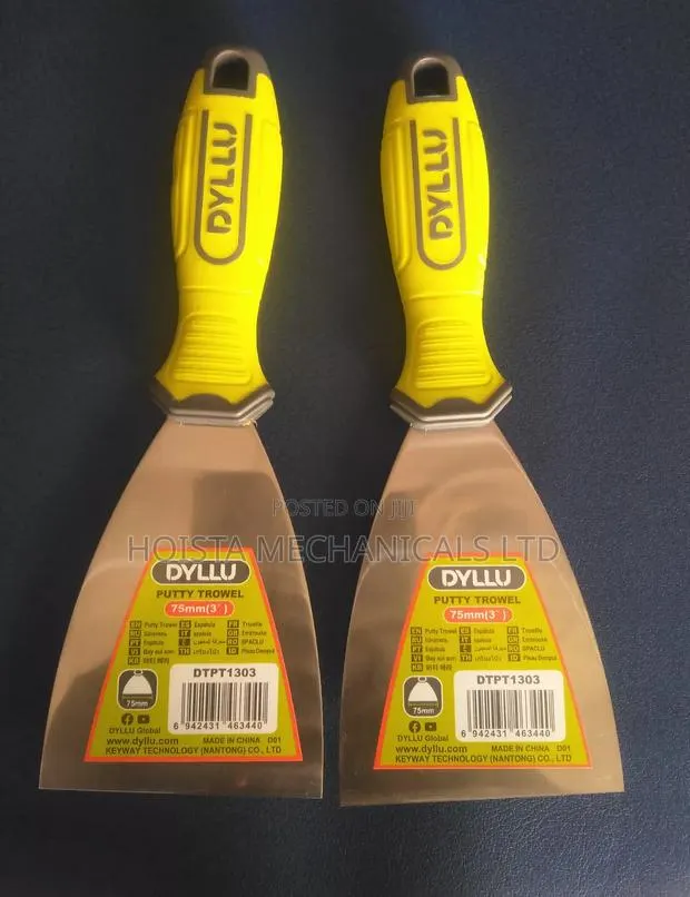 75mm Putty Trowel · Photo 1