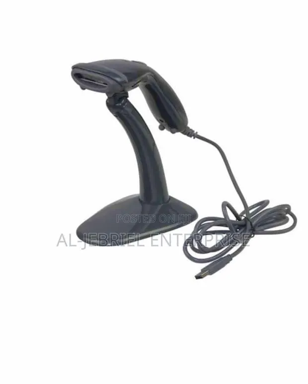 Barcode Scanner · Photo 1