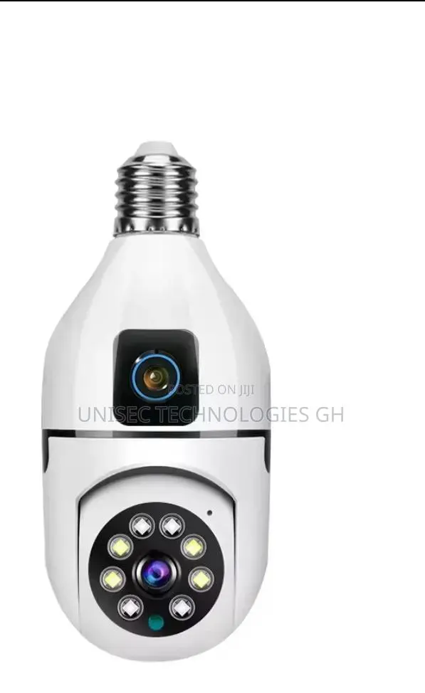Dual View Bulb Camera · Photo 1