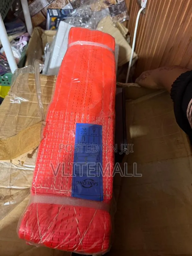High-strength Polyester Webbing Sling · Photo 1