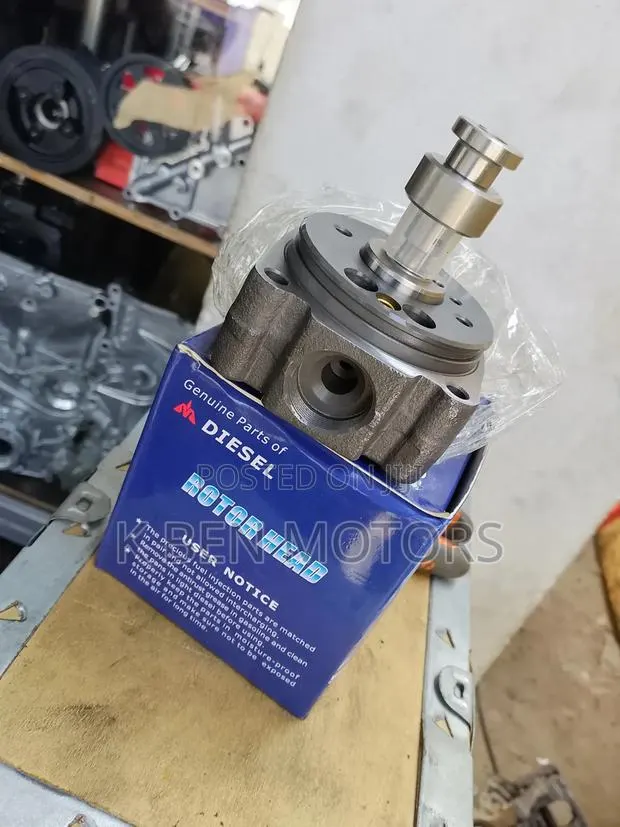 Nissan Hardbody Pump Shaft Td27 Manual Type · Photo 1