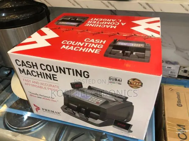 Premax Pm-Cc90d Speedcount Pro Fast, Accurate, Unstoppable · Photo 1