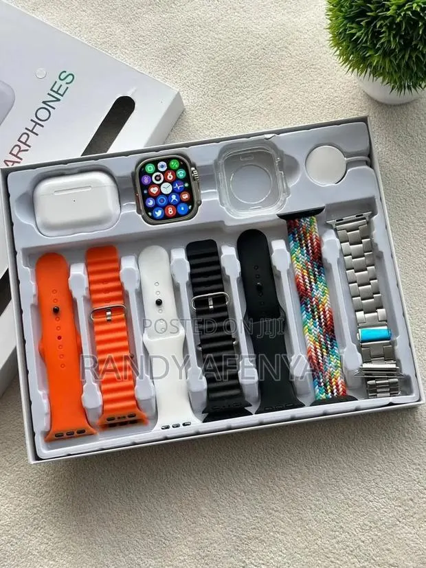 Series 10 Ultra Combo Set · Photo 1