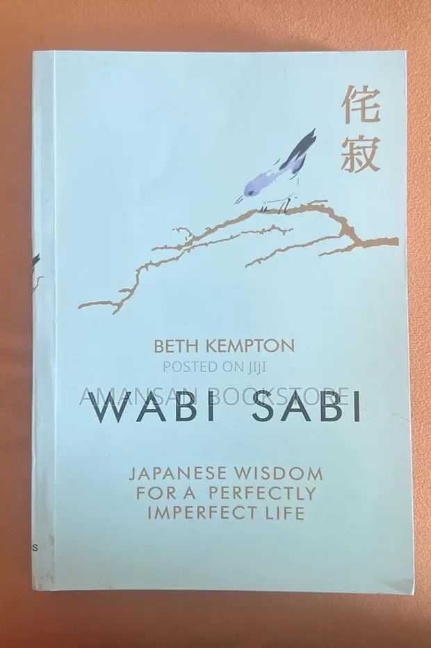 Wabi Sabi by Beth Kempton · Photo 1