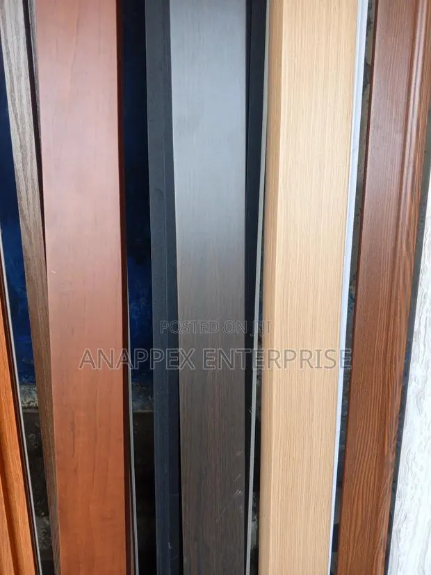 Quality WPC Partitions Panels and It Accessories · Photo 1
