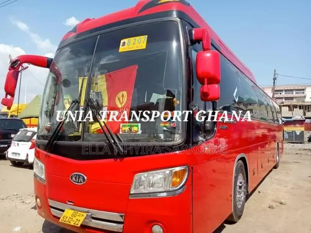 COACHES Bus Rental Services, Best in All in Accra. · Photo 1