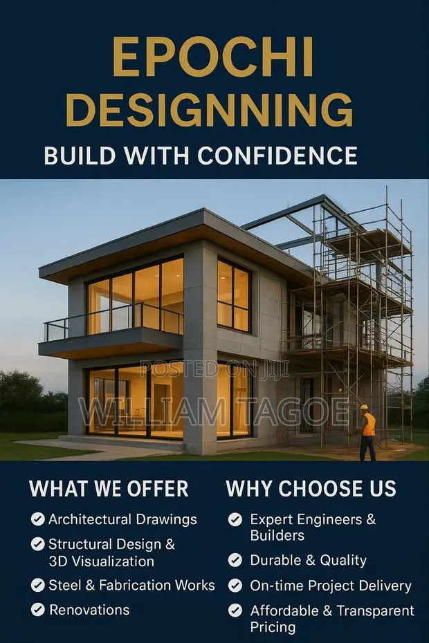 Epochi Structural Design/Analysis and Architectural Firm · Photo 1