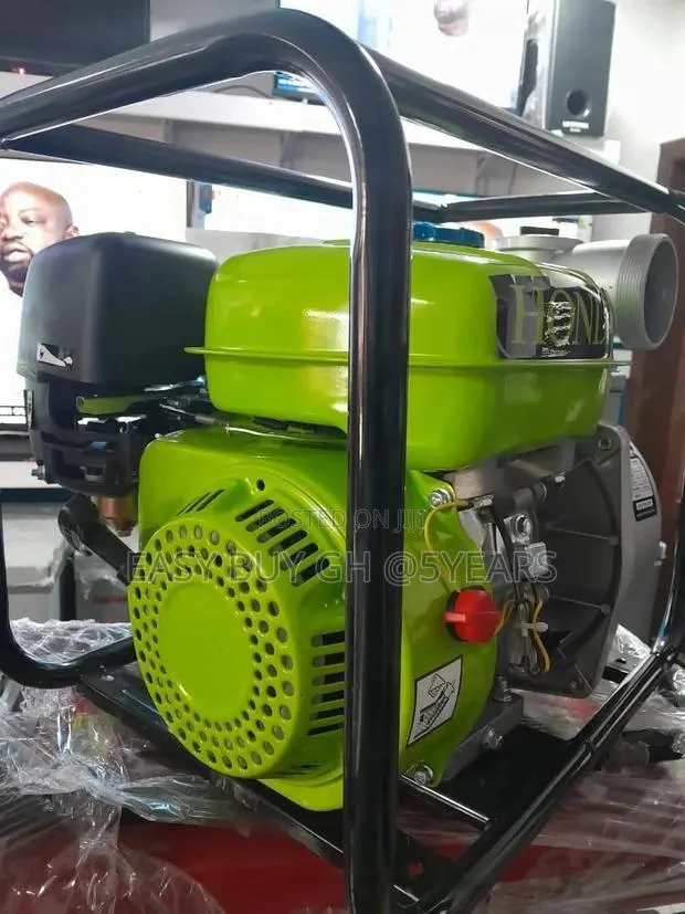6.5hp+ TURBO ECO 3.0inch Water Pumps Honda Water Pump · Photo 1