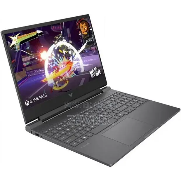 New Laptop HP Victus 15 16GB AMD Ryzen 7 SSD 512GB · Photo 1