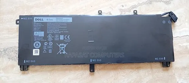Dell Totrm Battery · Photo 1