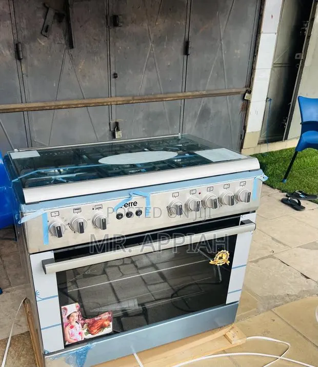 Classic Stainless Steel Ferre Cooker(oven and Grill Auto Rotisserie) · Photo 1