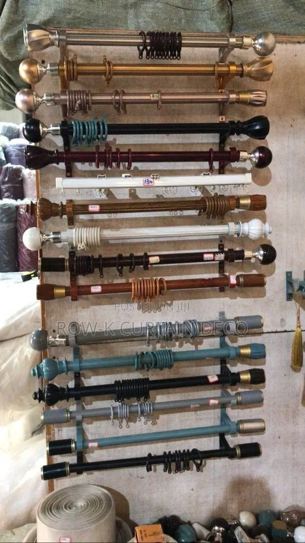 Rowney Kankam Curtains Bars · Photo 1