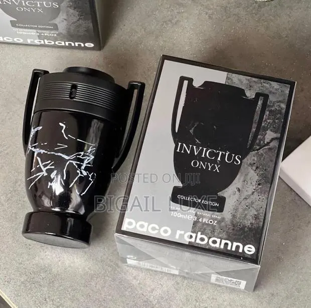 Invictus Perfume · Photo 1