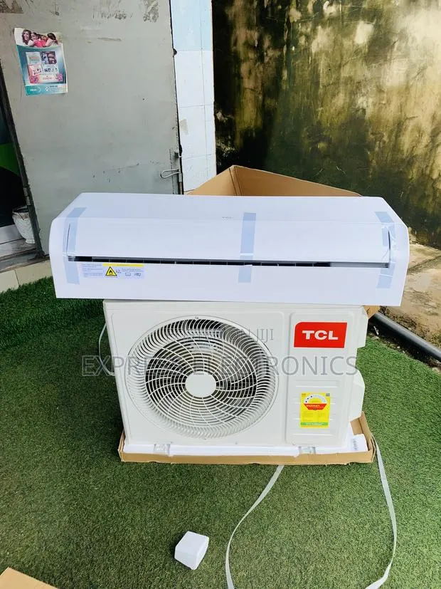 Place Your Order for TCL 2.5hp Air Conditioner R410 Gas · Photo 1