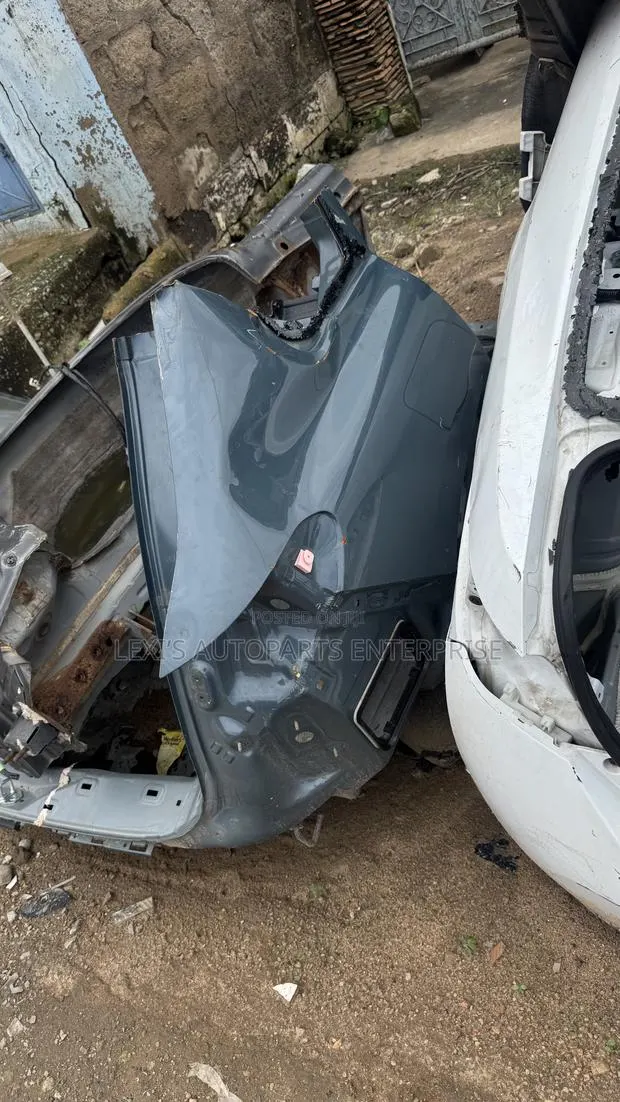 Honda HRV 2023,2024,2025,2026 Backcut / Quarter Panel Available · Photo 1