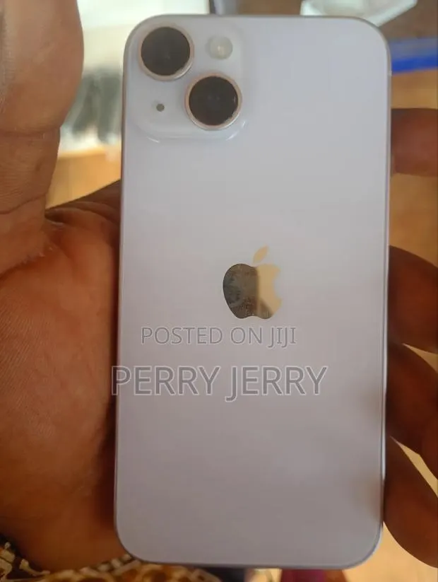 Apple iPhone 14 128 GB Purple · Photo 1