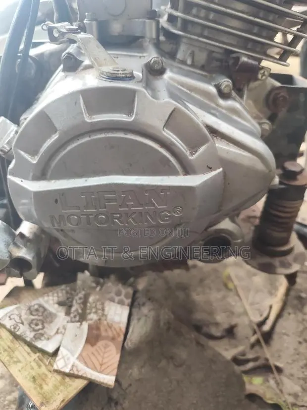 Lifan 200cc 2022 Gray · Photo 1
