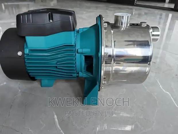 Poly Tank Pump · Photo 1
