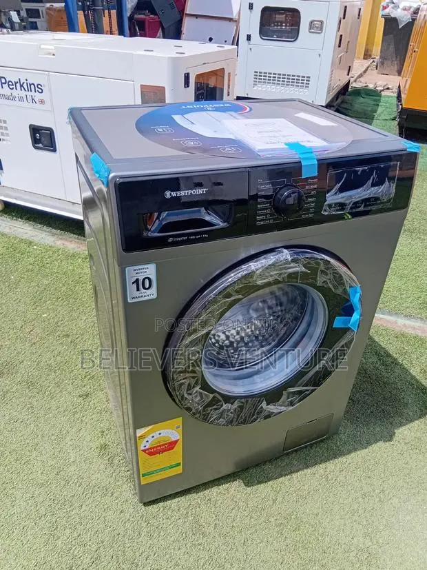 Westpoint 8kg Washing Machine – Experience Convenient Laundry · Photo 1