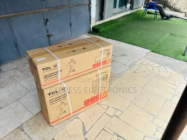 Grab the New White Air Conditioner Atcl 2.5hp · Photo 1