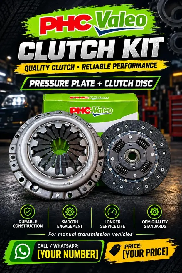 Hyundai Starex H1 Clutch Disc · Photo 1