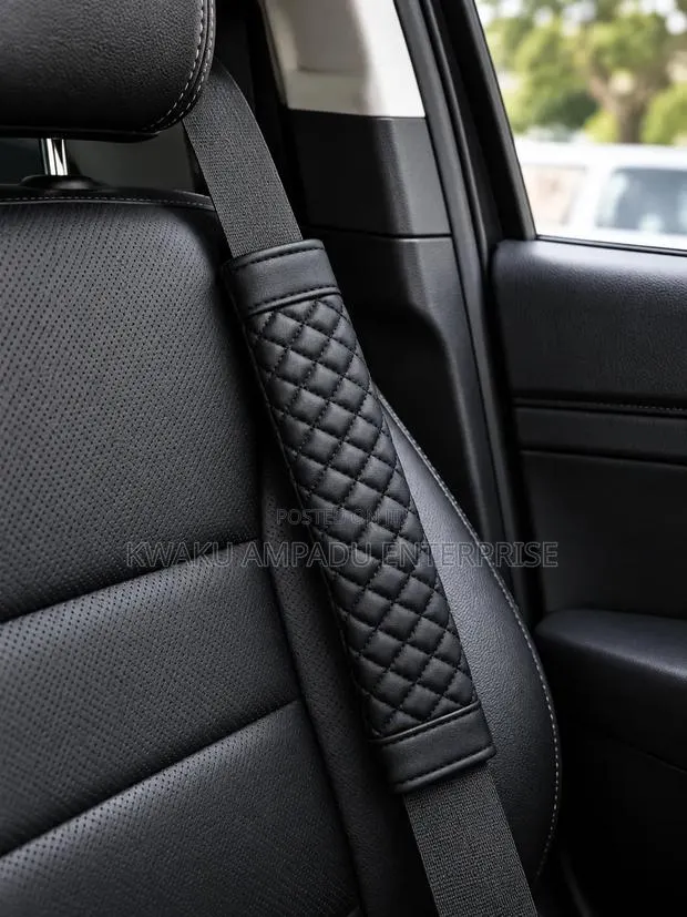 Seat Belt Shoulder Pad · Photo 1