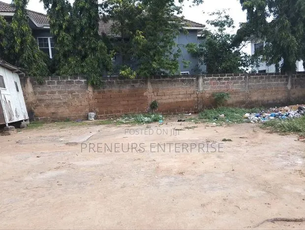 2 Plots of Land for Sale Near Palace Mall, Spintex · Photo 1
