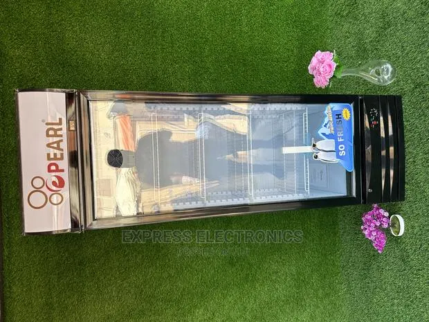 PVC37 , 248 Litres Pearl Perfect Size for Cabinet Display · Photo 1