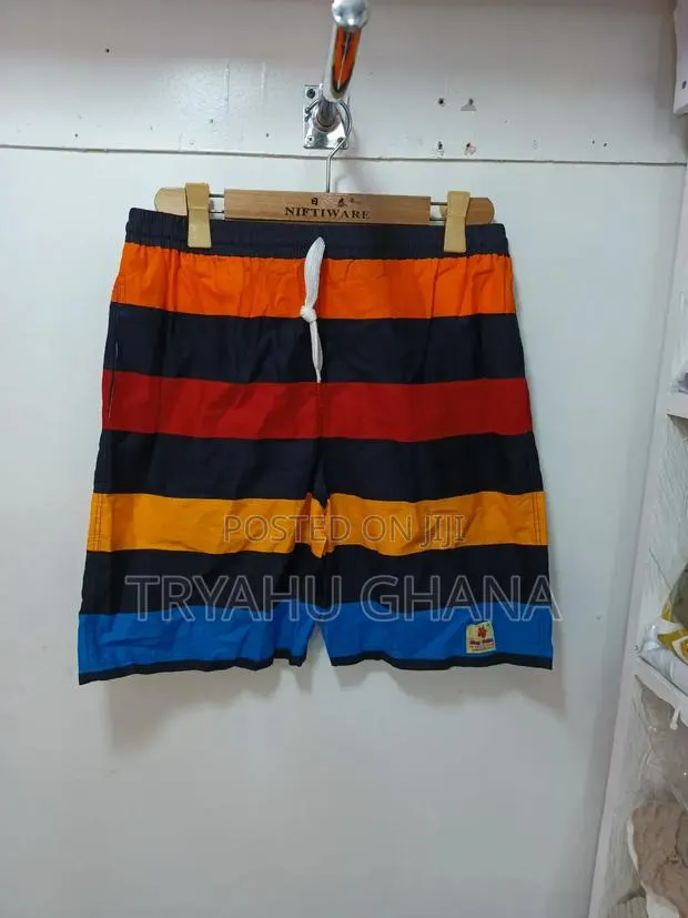 Now In - Original Beach Shorts At Tryahu Now · Photo 1