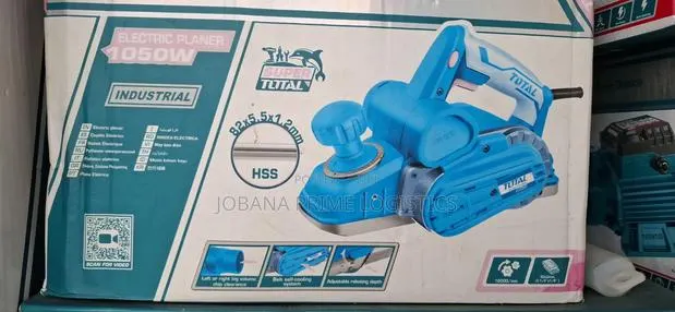Total 1050w Electric Planner · Photo 1