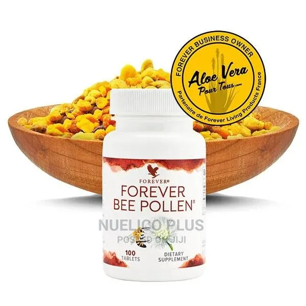 Forever Bee Pollen Supplement · Photo 1