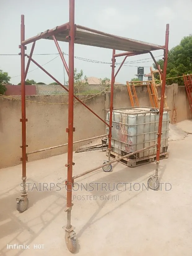 Scaffolds/ Hframe Scaffolds for Sale and Rent · Photo 1