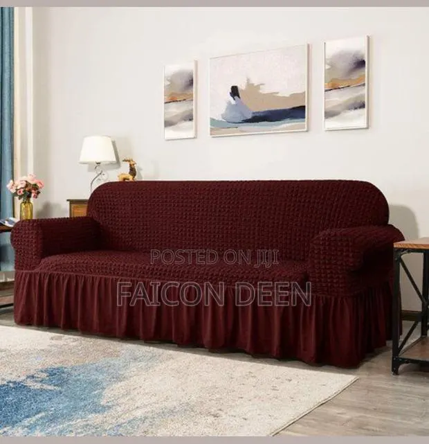 No Size Limit ,Perfect Fit for Wide Big Sofas((Only Sold as a Set · Photo 1