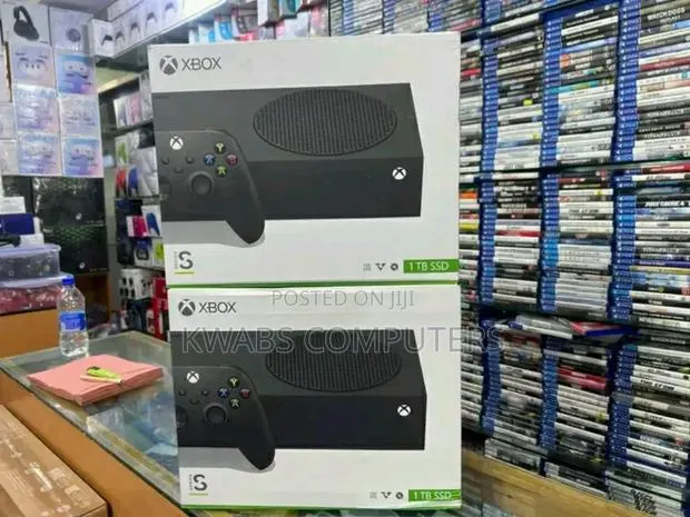 1tb Series S · Photo 1
