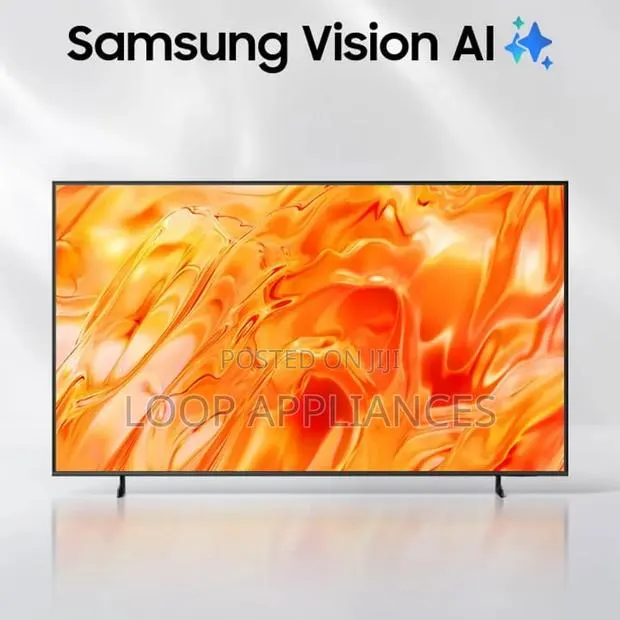 New Samsung 55 Inch Neo QLED AI Smart TV, 55QN70H · Photo 1