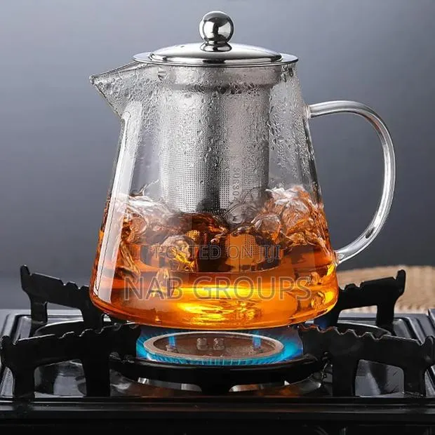 Kettle With Infuser · Photo 1
