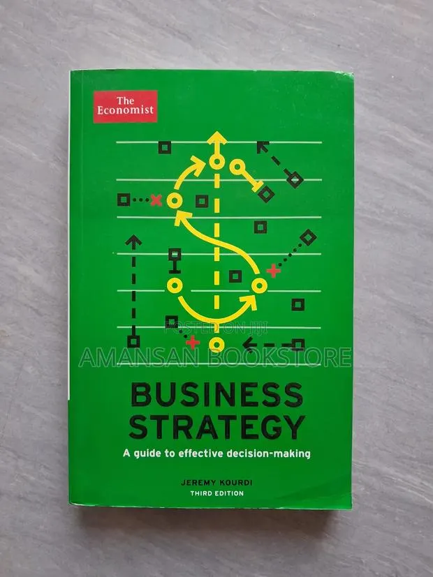 Business Strategy · Photo 1