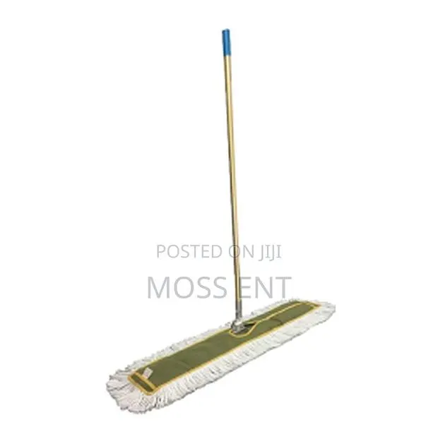 24 Inch Luxury Lobby Mop Set With 1.25m Stick - C-003 · Photo 1